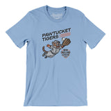 Pawtucket Tigers Men/Unisex T-Shirt-Allegiant Goods Co. Vintage Sports Apparel