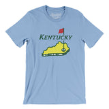 Kentucky Golf Men/Unisex T-Shirt-Allegiant Goods Co. Vintage Sports Apparel