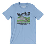 Golden Gate Park Men/Unisex T-Shirt-Allegiant Goods Co. Vintage Sports Apparel