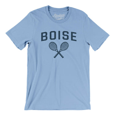 Boise Tennis in Baby Blue Color