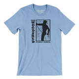 The Woodshed Los Angeles in Baby Blue Color