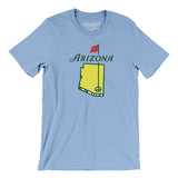Arizona Golf Men/Unisex T-Shirt-Allegiant Goods Co. Vintage Sports Apparel