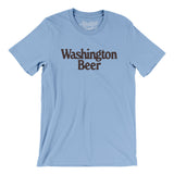 Washington Beer Men/Unisex T-Shirt-Allegiant Goods Co. Vintage Sports Apparel