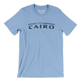 Actually It's Pronounced Cairo in Baby Blue Color