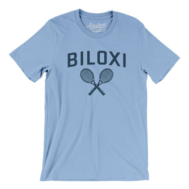 Biloxi Tennis in Baby Blue Color