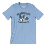 Salem Fairies Men/Unisex T-Shirt-Allegiant Goods Co. Vintage Sports Apparel