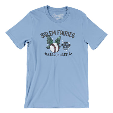 Salem Fairies Men/Unisex T-Shirt-Allegiant Goods Co. Vintage Sports Apparel
