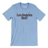 Los Angeles Beer Men/Unisex T-Shirt-Allegiant Goods Co. Vintage Sports Apparel