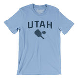 Utah Pickleball in Baby Blue Color