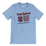 Crab Orchard Kentucky Bourbon Whiskey in Baby Blue Color