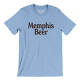 Memphis Beer Men/Unisex T-Shirt-Allegiant Goods Co. Vintage Sports Apparel