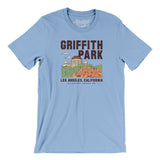 Griffith Park Men/Unisex T-Shirt-Allegiant Goods Co. Vintage Sports Apparel