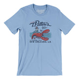 T Pittari's New Orleans in Baby Blue Color
