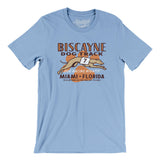 Biscayne Dog Track in Baby Blue Color