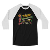 The Tempter Sandwich Shops KC in Black with White Color
