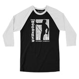 The Woodshed Los Angeles in Black with White Color
