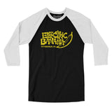 Electric Banana Pittsburgh in Black with White Color