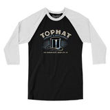 Top Hat Cabaret and Restuarant Union City in Black with White Color