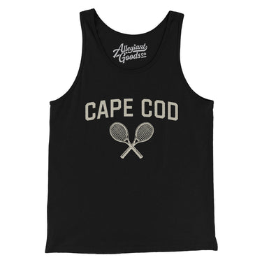 Cape Cod Tennis in Black Color