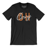 Cincy Oh Overprinted Men/Unisex T-Shirt-Allegiant Goods Co. Vintage Sports Apparel