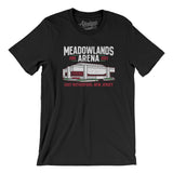 Meadowlands Arena Men/Unisex T-Shirt-Allegiant Goods Co. Vintage Sports Apparel