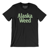 Alaska Weed Men/Unisex T-Shirt-Allegiant Goods Co. Vintage Sports Apparel