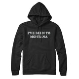 I've Been To Montana Hoodie-Allegiant Goods Co. Vintage Sports Apparel