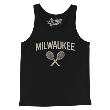 Milwaukee Tennis in Black Color