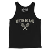 Rhode Island Tennis in Black Color