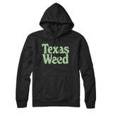 Texas Weed Hoodie-Allegiant Goods Co. Vintage Sports Apparel
