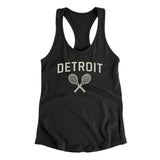 Detroit Tennis in Black Color