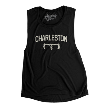 Charleston Cycling in Black Color