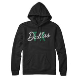 Dallas Tx Overprinted Hoodie-Allegiant Goods Co. Vintage Sports Apparel