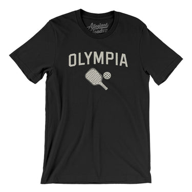 Olympia Pickleball in Black Color