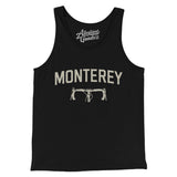 Monterey Cycling in Black Color