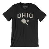 Ohio Pickleball in Black Color