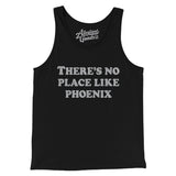There's No Place Like Phoenix Men/Unisex Tank Top-Allegiant Goods Co. Vintage Sports Apparel