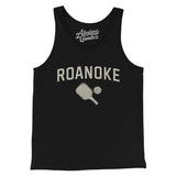 Roanoke Pickleball in Black Color