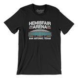 Hemisfair Arena Men/Unisex T-Shirt-Allegiant Goods Co. Vintage Sports Apparel