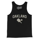Oakland Pickleball in Black Color