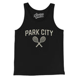 Park City Tennis in Black Color
