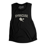 Syracuse Pickleball in Black Color