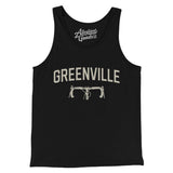 Greenville Cycling in Black Color