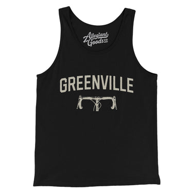 Greenville Cycling in Black Color