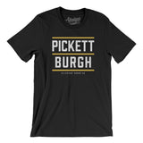 Pickett Burgh Men/Unisex T-Shirt-Allegiant Goods Co. Vintage Sports Apparel