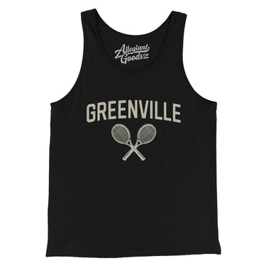 Greenville Tennis in Black Color