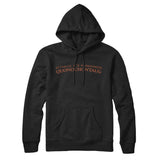 Actually It's Pronounced Quonochontaug in Black Color