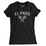 El Paso Tennis in Black Color