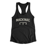 Mackinac Cycling in Black Color