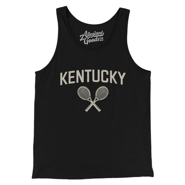 Kentucky Tennis in Black Color